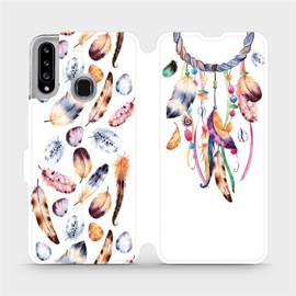 Hülle für Samsung Galaxy A20S - Farbe M003S