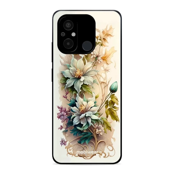 Hülle Glossy Case für Xiaomi Redmi 12C - Farbe G014G