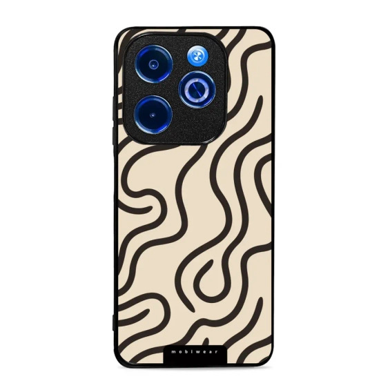 Hülle Glossy Case für Infinix Smart 8 - Farbe GA60G