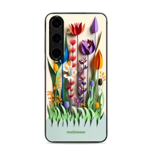 Hülle Glossy Case für Samsung Galaxy S24 FE - Farbe G015G