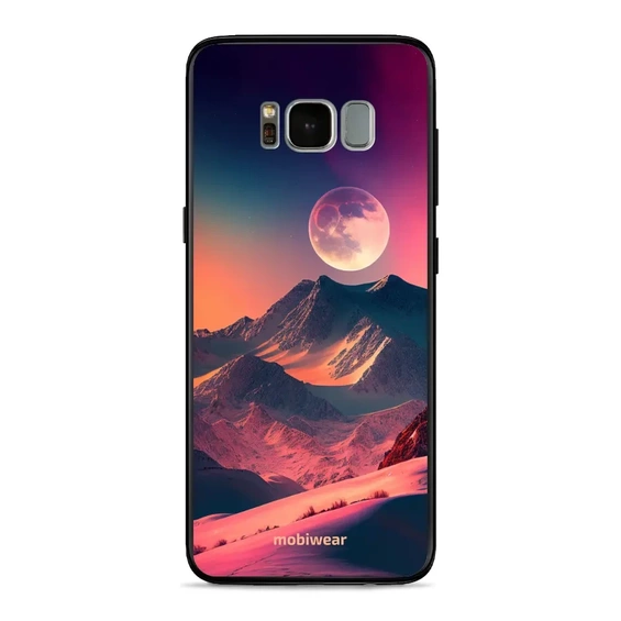 Hülle Glossy Case für Samsung Galaxy S8 - Farbe G008G