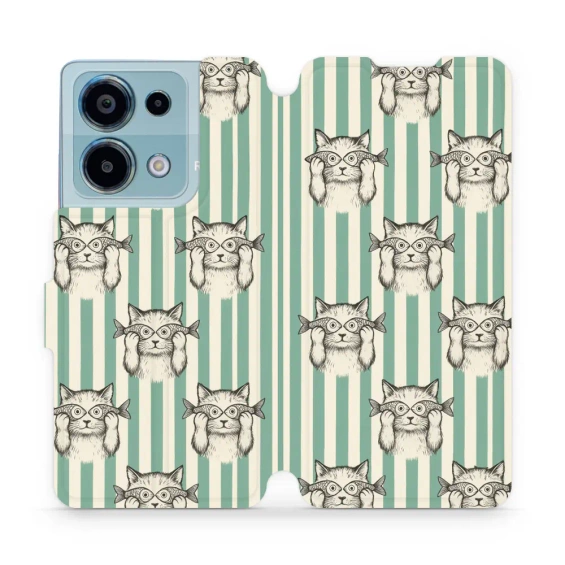 Hülle für Xiaomi Redmi Note 13 Pro 4G - Farbe VP90S