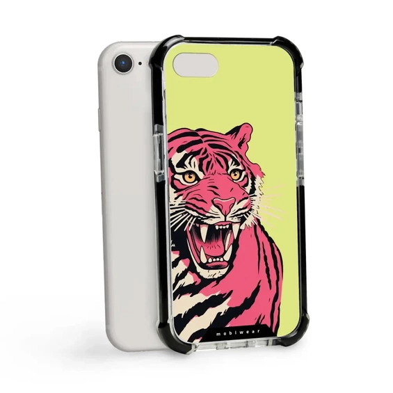 Hülle MagSafe Elite Bumper für Apple iPhone SE 2022 - Farbe D029D