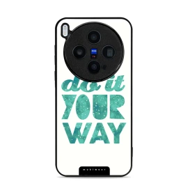 Hülle Glossy Case für Vivo X300 - Farbe G080G