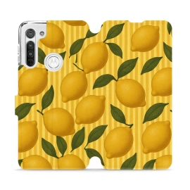 Hülle für Motorola Moto G8 - Farbe VP81S