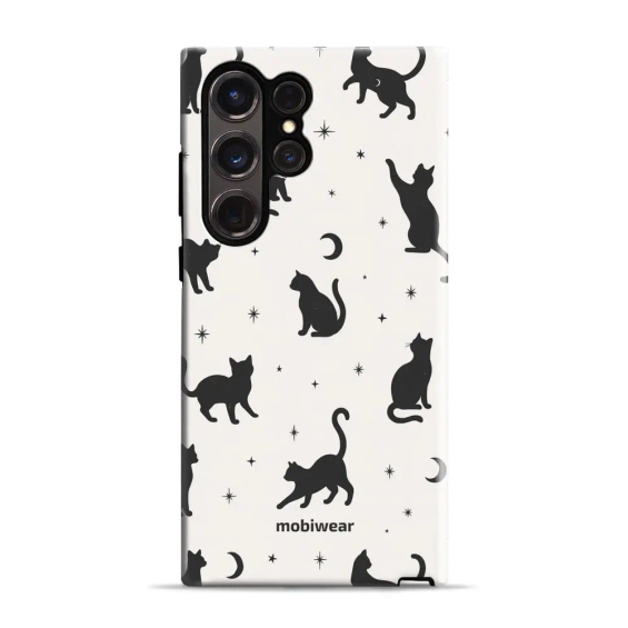 Hülle Elite Pro für Samsung Galaxy S23 Ultra - Farbe E162E