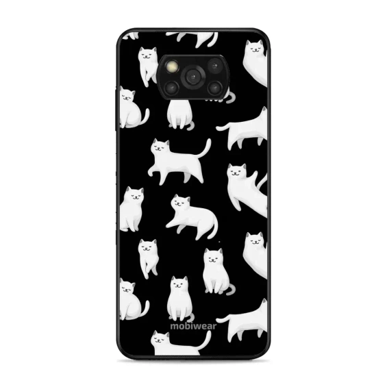 Hülle Glossy Case für Xiaomi Redmi Note 14 4G - Farbe G163G