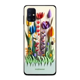Hülle Glossy Case für Samsung Galaxy M51 - Farbe G015G