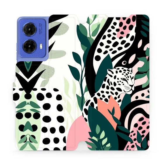 Hülle für Motorola Moto G85 5G - Farbe VP53S