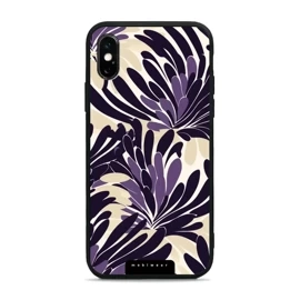 Hülle Glossy Case für Apple iPhone X - Farbe GA47G