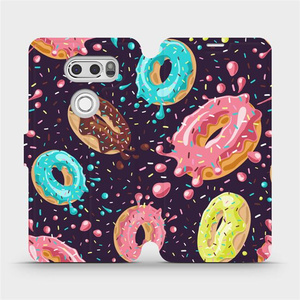 Hülle für LG V30 - Farbe VP19S