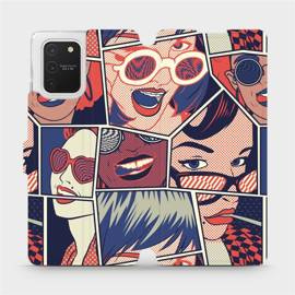 Hülle für Samsung Galaxy S10 Lite - Farbe VP18P