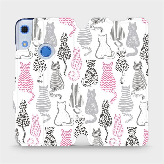 Hülle für Huawei Y6S - Farbe MX01S