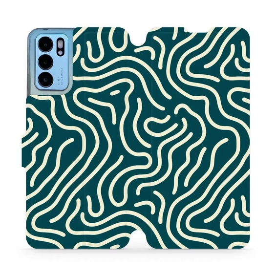 Hülle für Oppo Reno 6 5G - Farbe VA61S