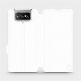 Hülle für Asus Zenfone 7 ZS670KS - Farbe White&Gray