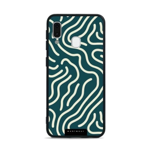 Hülle Glossy Case für Samsung Galaxy A20e - Farbe GA61G