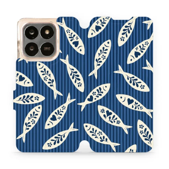 Hülle für Huawei Honor X7d - Farbe VP89S