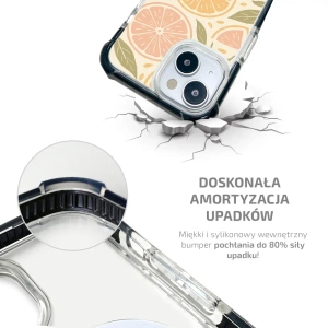 Hülle MagSafe Elite Bumper für Apple iPhone 16e - Farbe DP80D