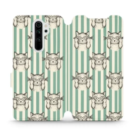 Hülle für Xiaomi Redmi Note 8 Pro - Farbe VP90S