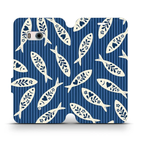 Hülle für HTC U11 - Farbe VP89S