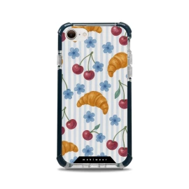 Hülle MagSafe Elite Bumper für Apple iPhone 8 - Farbe DP85D