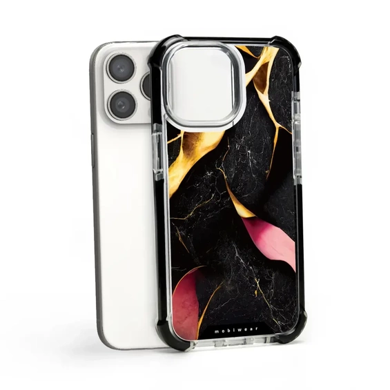 Hülle MagSafe Elite Bumper für Apple iPhone 15 Pro Max - Farbe D019D