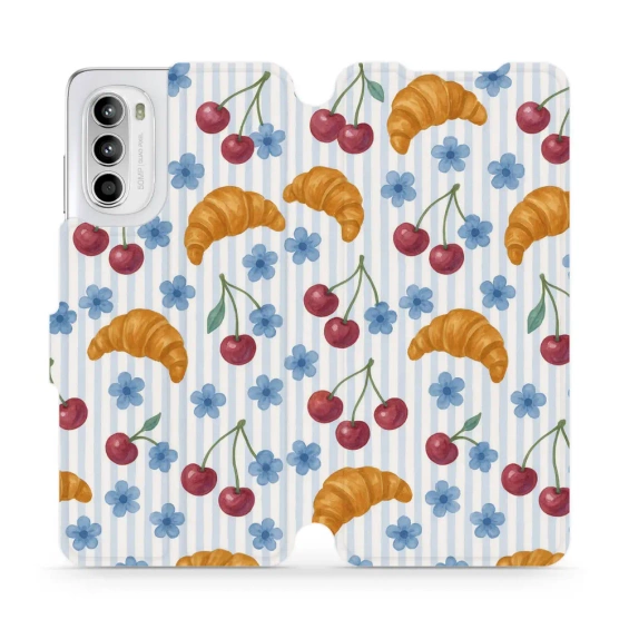 Hülle für Motorola Moto G52 - Farbe VP85S