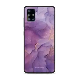 Hülle Glossy Case für Samsung Galaxy A51 - Farbe G050G