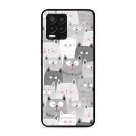 Hülle Glossy Case für Realme 8 - Farbe G045G
