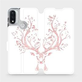 Hülle für Motorola Moto E20 - Farbe M007S