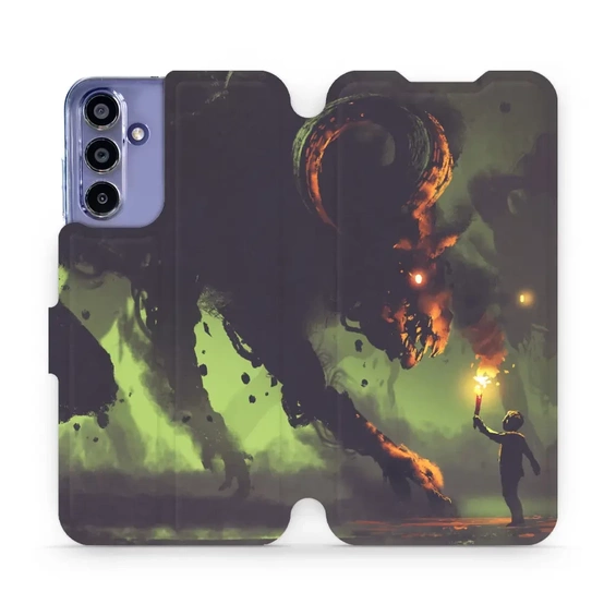 Hülle für Samsung Galaxy A15 4G - Farbe VA08P