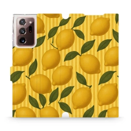 Hülle für Samsung Galaxy Note 20 Ultra - Farbe VP81S