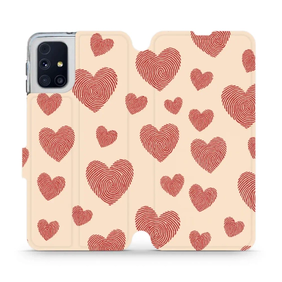Hülle für Samsung Galaxy M31s - Farbe VP93S