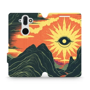 Hülle für Nokia 8 Sirocco - Farbe VP55S