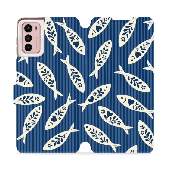 Hülle für Motorola Moto G42 - Farbe VP89S