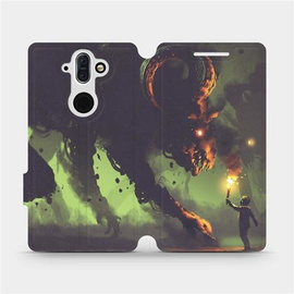 Hülle für Nokia 8 Sirocco - Farbe VA08P