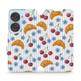 Hülle für ASUS Zenfone 10 - Farbe VP85S