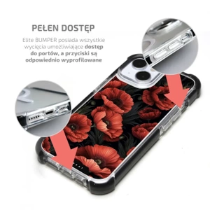 Hülle MagSafe Elite Bumper für Apple iPhone X - Farbe D006D