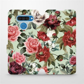 Hülle für LG Q60 - Farbe MD06P