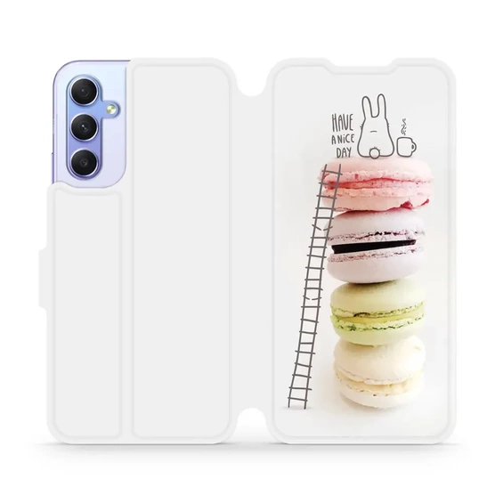 Hülle für Samsung Galaxy A34 5G - Farbe M090P