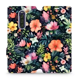 Hülle für Sony Xperia 1 - Farbe VP48S