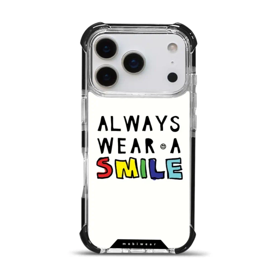 Hülle MagSafe Elite Bumper für Apple iPhone 17 Pro - Farbe D077D
