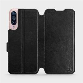 Hülle für HTC Desire 22 Pro - Farbe Black&Orange