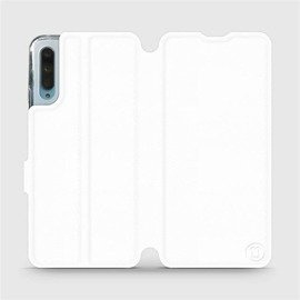 Hülle für Huawei P Smart Pro - Farbe White&Orange