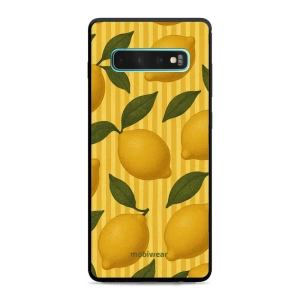 Hülle Glossy Case für Samsung Galaxy S10 Plus - Farbe GP81G