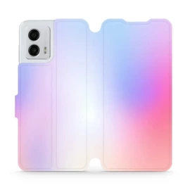 Hülle für Motorola Moto G53 5G - Farbe VP65S