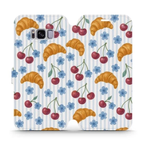 Hülle für Samsung Galaxy S8 Plus - Farbe VP85S