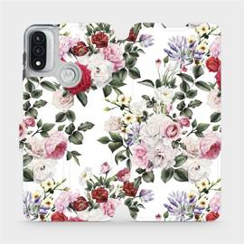 Hülle für Motorola Moto E20 - Farbe MD01S