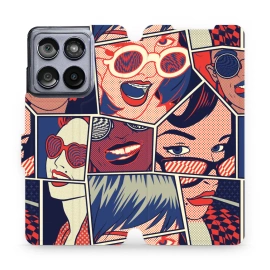 Hülle für Motorola Edge 60 Fusion - Farbe VP18P