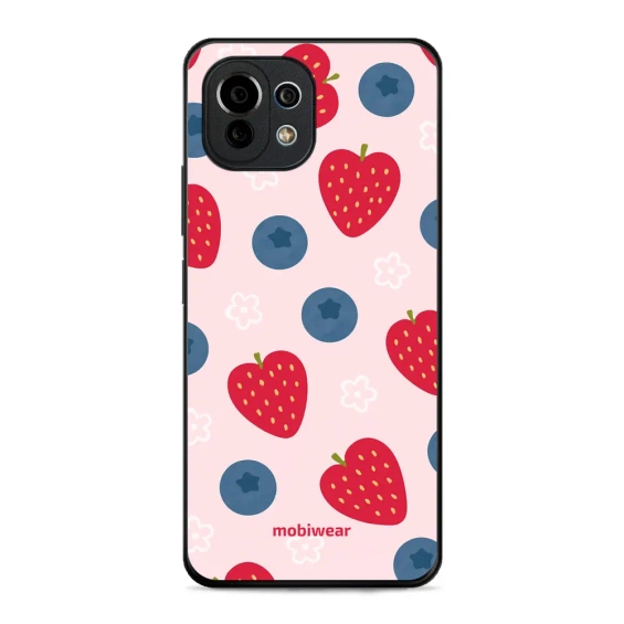 Hülle Glossy Case für Xiaomi Mi 11 Lite - Farbe GP84G